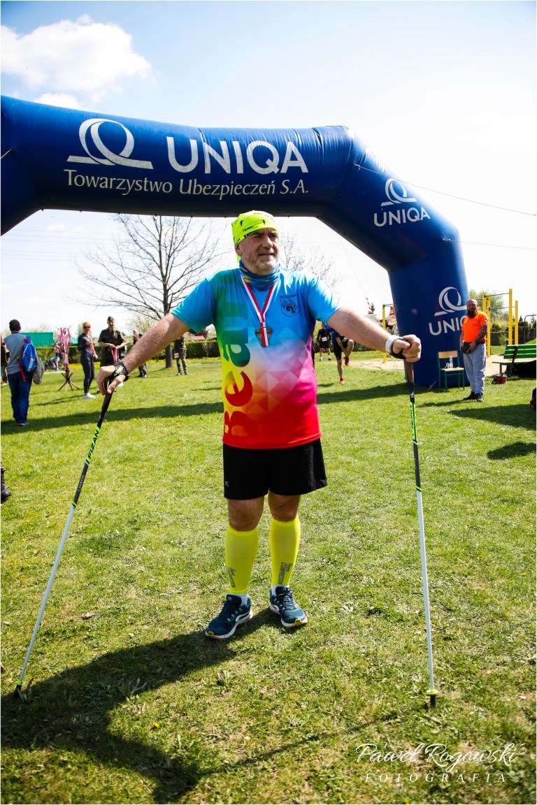 Schudł ponad 55 kg. Będzie reprezentował Polskę na Mistrzostwach Świata