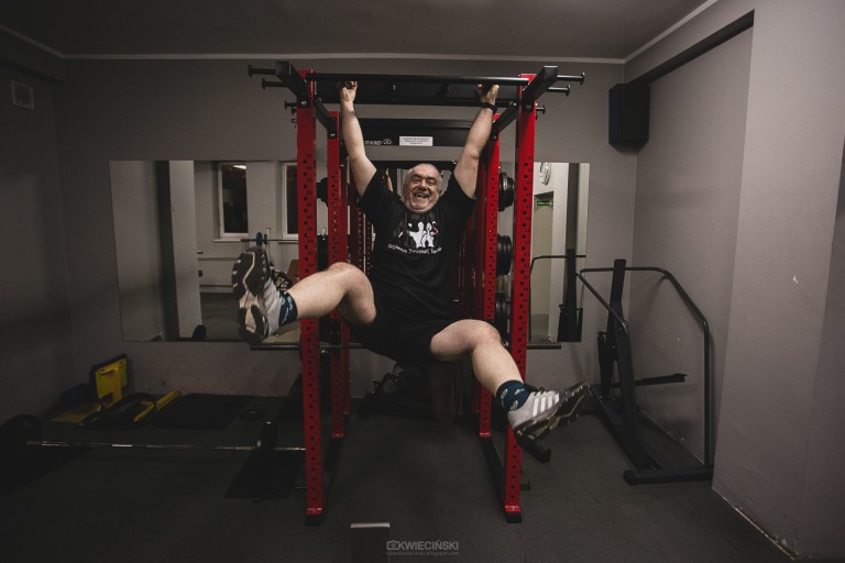 Schudł ponad 55 kg. Będzie reprezentował Polskę na Mistrzostwach Świata