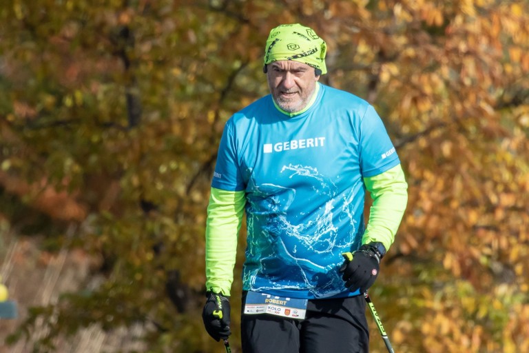 Schudł ponad 55 kg. Będzie reprezentował Polskę na Mistrzostwach Świata