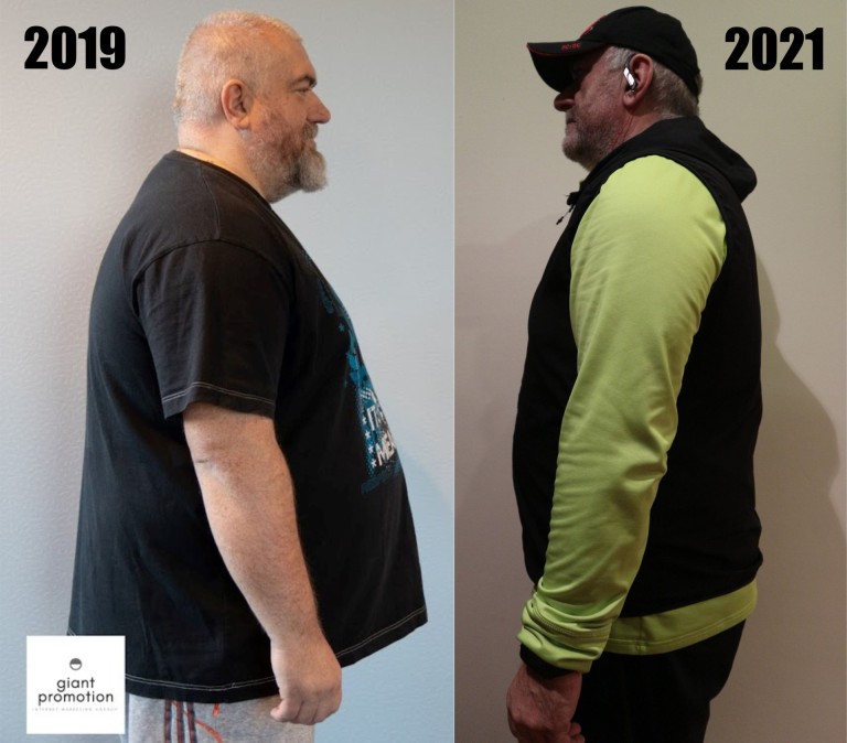 Schudł ponad 55 kg. Będzie reprezentował Polskę na Mistrzostwach Świata