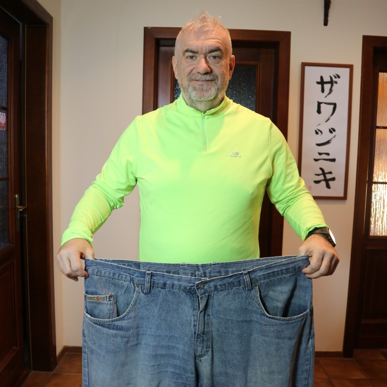 Schudł ponad 55 kg. Będzie reprezentował Polskę na Mistrzostwach Świata