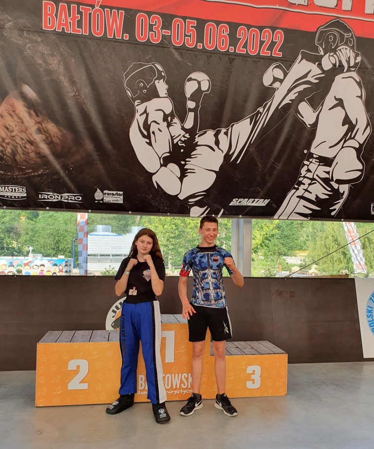 Striker Turek pokazał się z dobrej strony w Polsce i w Europie