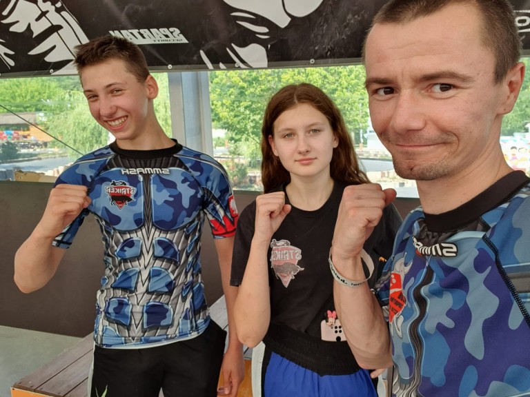 Striker Turek pokazał się z dobrej strony w Polsce i w Europie