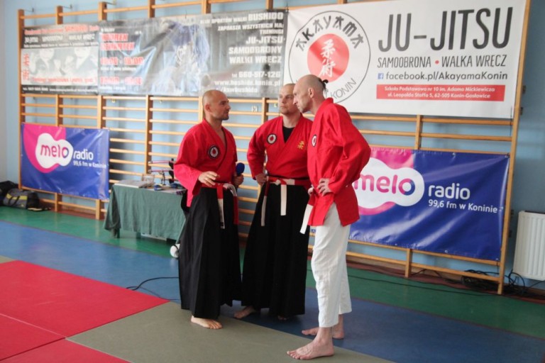 Wojciech Malczak uhonorowany przez polskie środowisko ju-jitsu