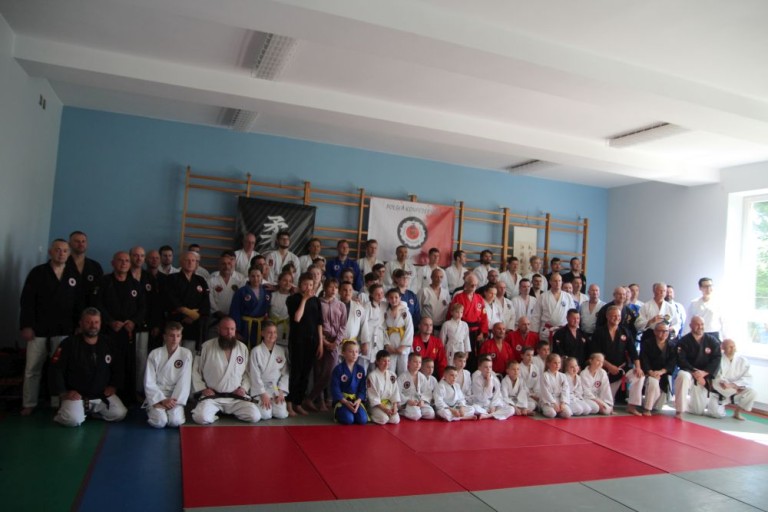 Wojciech Malczak uhonorowany przez polskie środowisko ju-jitsu