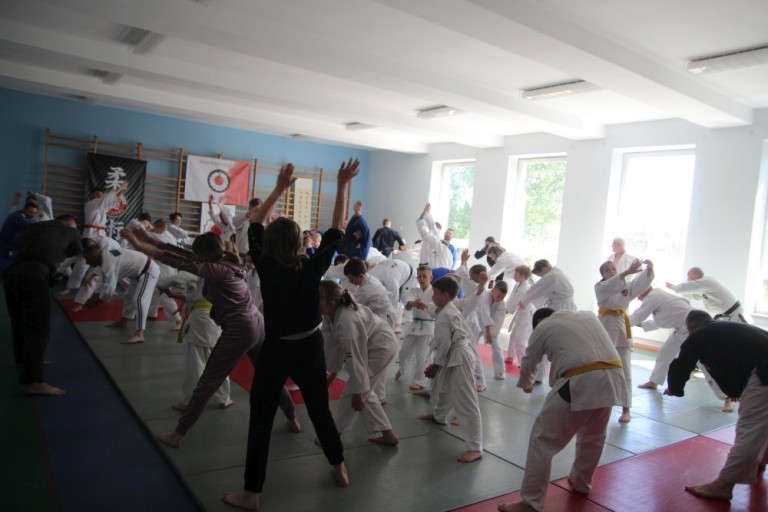 Wojciech Malczak uhonorowany przez polskie środowisko ju-jitsu