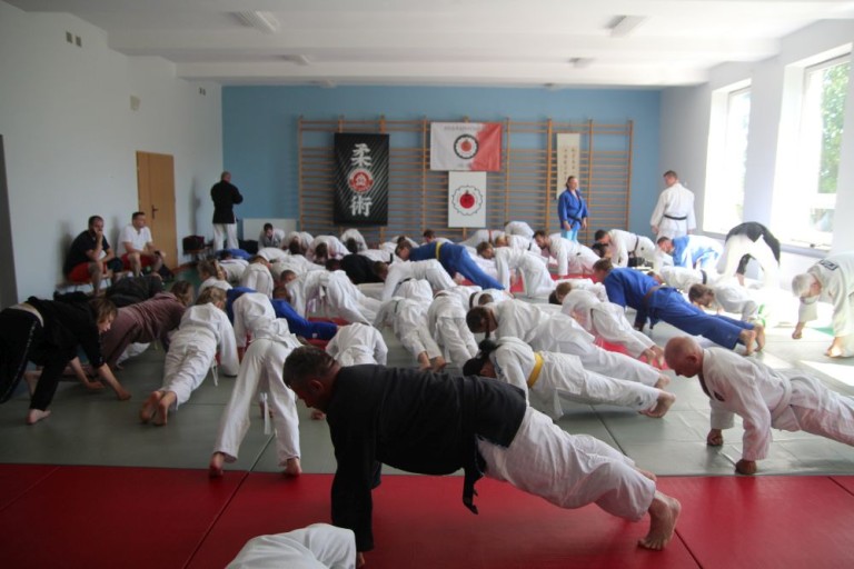 Wojciech Malczak uhonorowany przez polskie środowisko ju-jitsu
