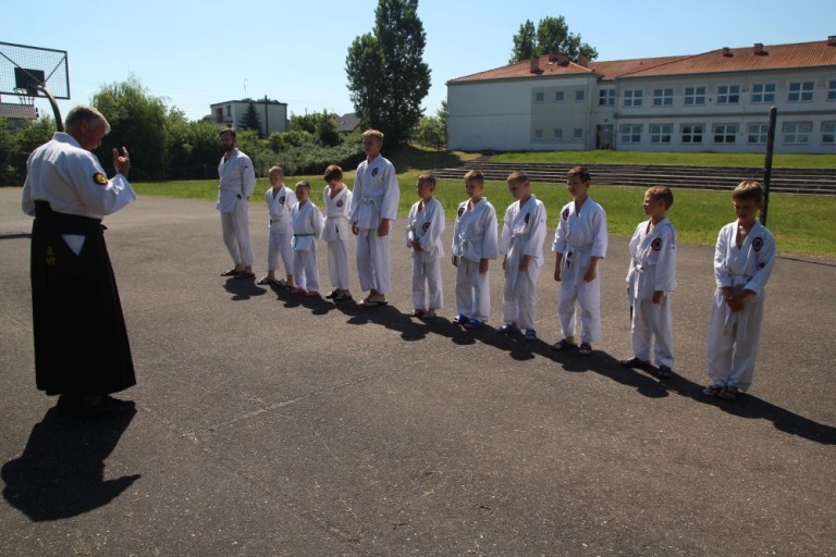 Wojciech Malczak uhonorowany przez polskie środowisko ju-jitsu