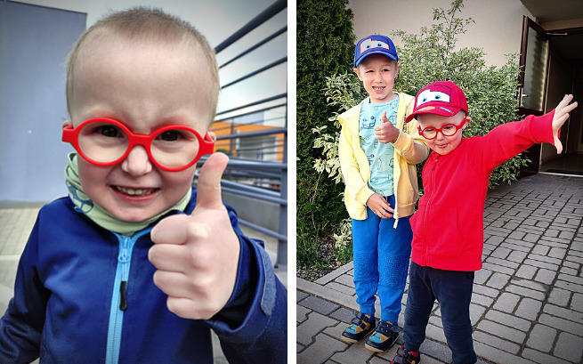 Uratujmy Filipa! Na operację trzylatka potrzeba ogromnych pieniędzy!