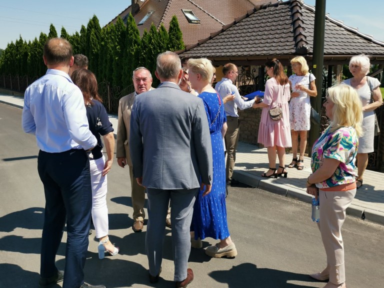 Drogi jak nowe! Inwestycje w gminie Kramsk