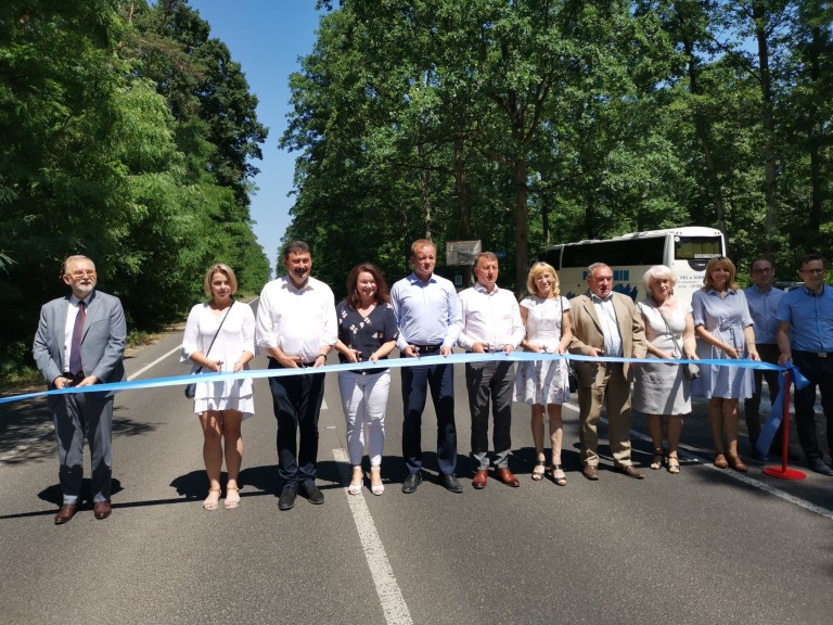 Drogi jak nowe! Inwestycje w gminie Kramsk
