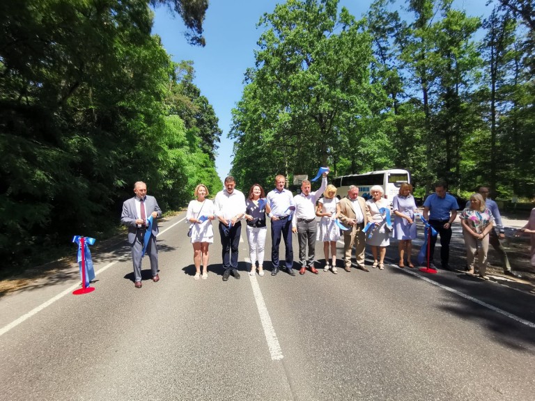 Drogi jak nowe! Inwestycje w gminie Kramsk
