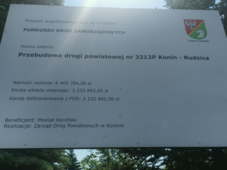 Drogi jak nowe! Inwestycje w gminie Kramsk