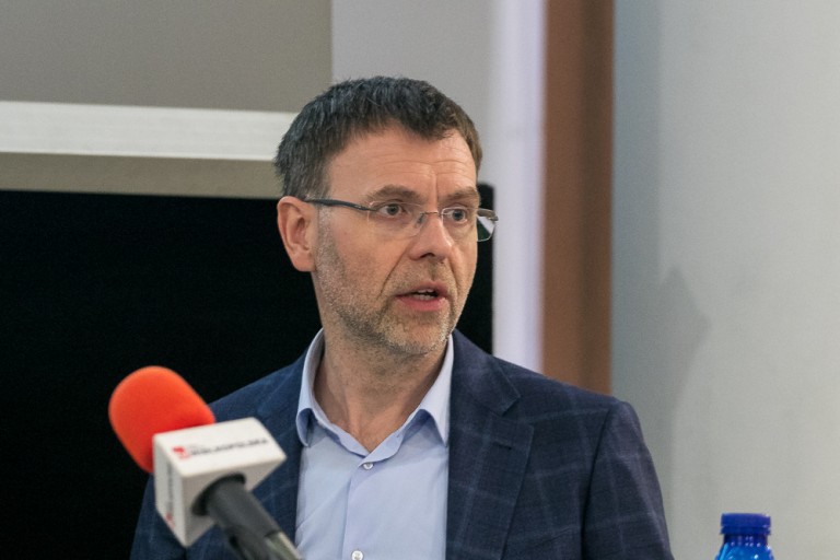 Zebrali 1300 podpisów, nie chcą kolei przez Konin. Proponują inne rozwiązanie