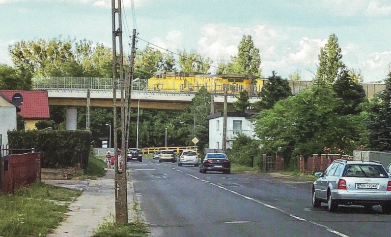 Zebrali 1300 podpisów, nie chcą kolei przez Konin. Proponują inne rozwiązanie