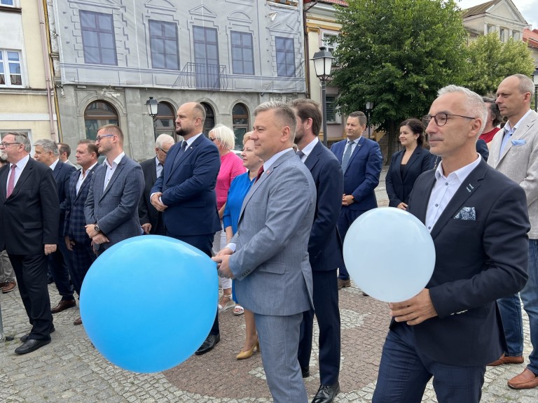 „To epokowe wydarzenie”. Pierwszy „wodorowiec” w komunikacji miejskiej