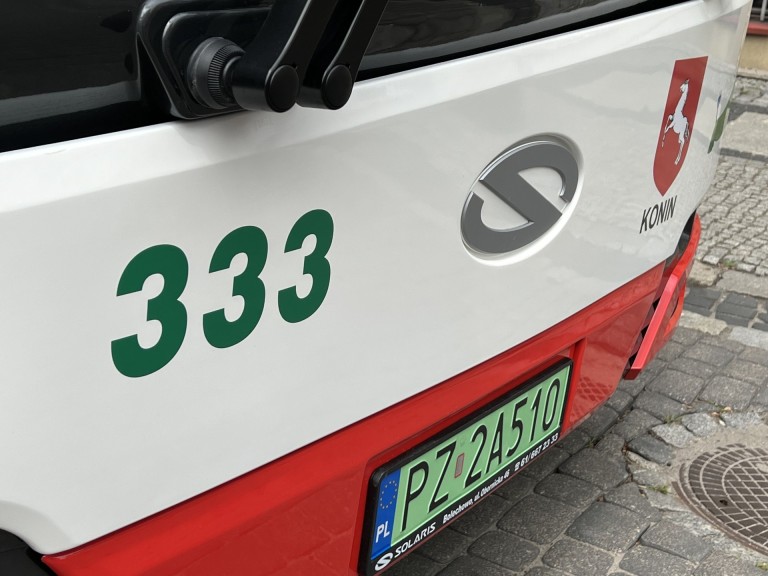 „To epokowe wydarzenie”. Pierwszy „wodorowiec” w komunikacji miejskiej