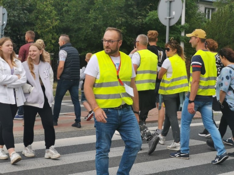 Nie chcą torów. Będą dalej blokować drogi!