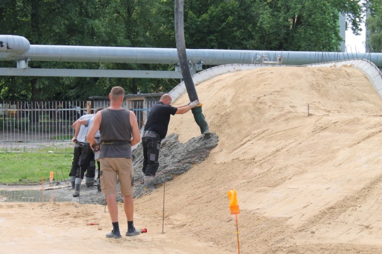 Turek. Powstaje nowy skatepark za ponad milion złotych