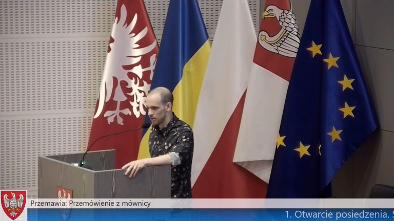 „Nie dam głowy, że ta linia powstanie”. Radni sejmiku podjęli decyzję