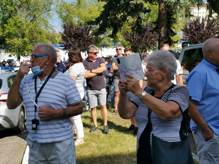 Jarosław Kaczyński w Koninie. Zobaczcie jak „powitano” prezesa!