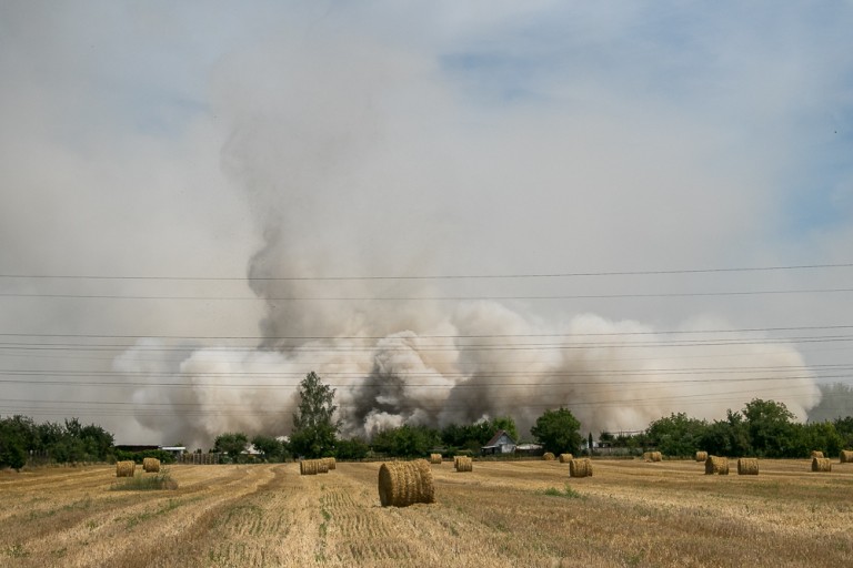 Coraz mniej Elektrowni Adamów. Runęły dwie kolejne chłodnie