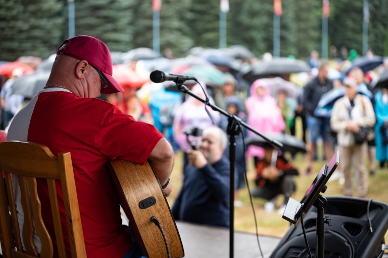 Tysiące osób z całego kraju na Spotkaniach Trzeźwościowych w Licheniu