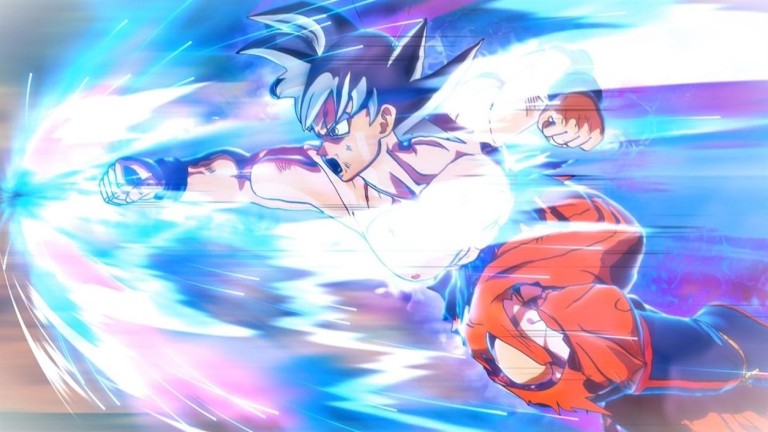 Helios Anime: DRAGON BALL SUPER: Super Hero