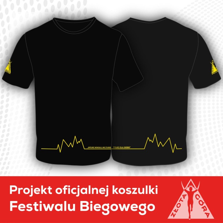 Festiwal Biegowy - Złota Góra