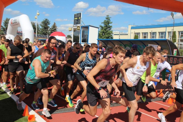 Memoriał Henryka Warwasa. Krystian Kurowski i Justyna Wałowska najlepsi