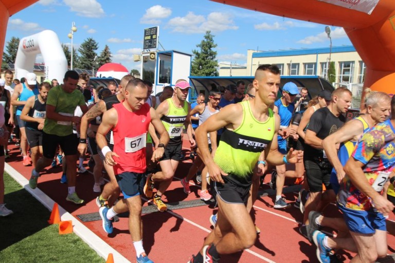 Memoriał Henryka Warwasa. Krystian Kurowski i Justyna Wałowska najlepsi