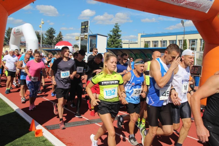 Memoriał Henryka Warwasa. Krystian Kurowski i Justyna Wałowska najlepsi