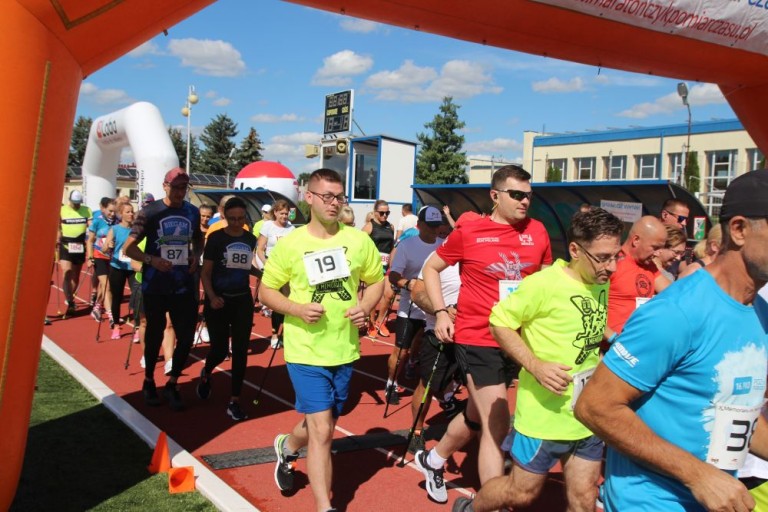 Memoriał Henryka Warwasa. Krystian Kurowski i Justyna Wałowska najlepsi