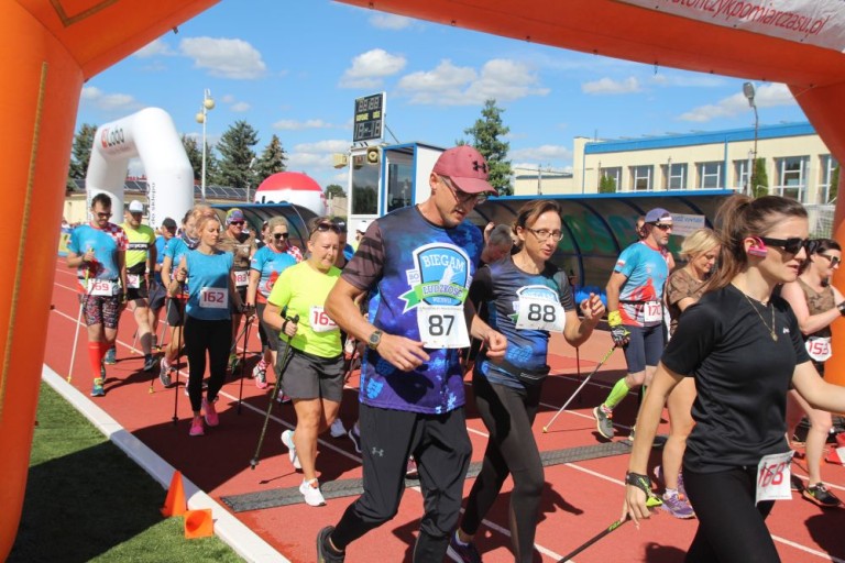 Memoriał Henryka Warwasa. Krystian Kurowski i Justyna Wałowska najlepsi