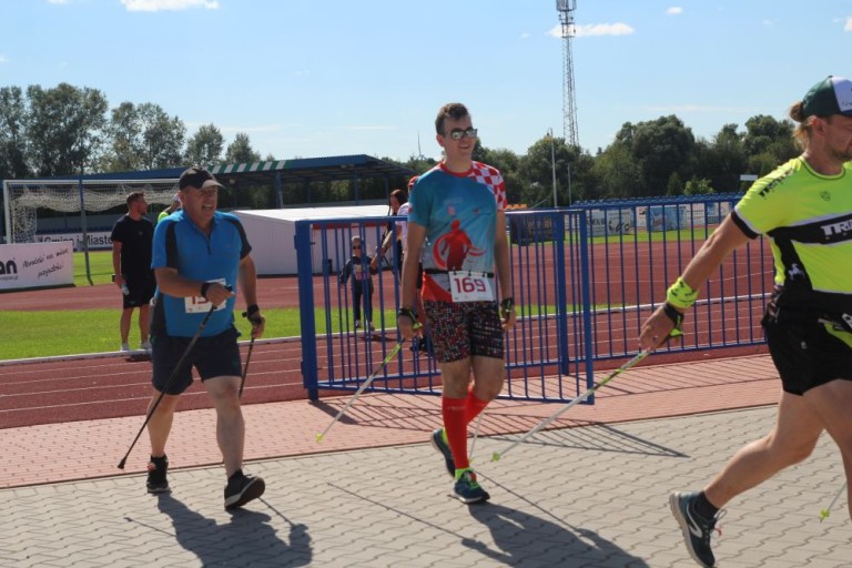 Memoriał Henryka Warwasa. Krystian Kurowski i Justyna Wałowska najlepsi