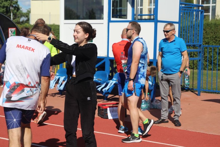 Memoriał Henryka Warwasa. Krystian Kurowski i Justyna Wałowska najlepsi