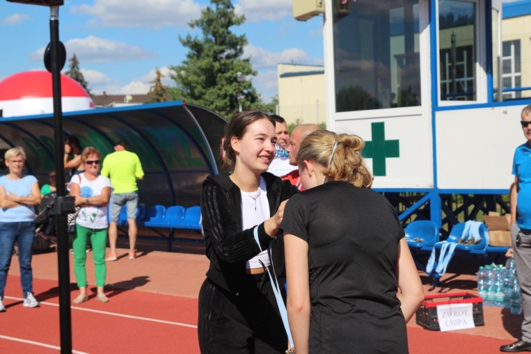 Memoriał Henryka Warwasa. Krystian Kurowski i Justyna Wałowska najlepsi