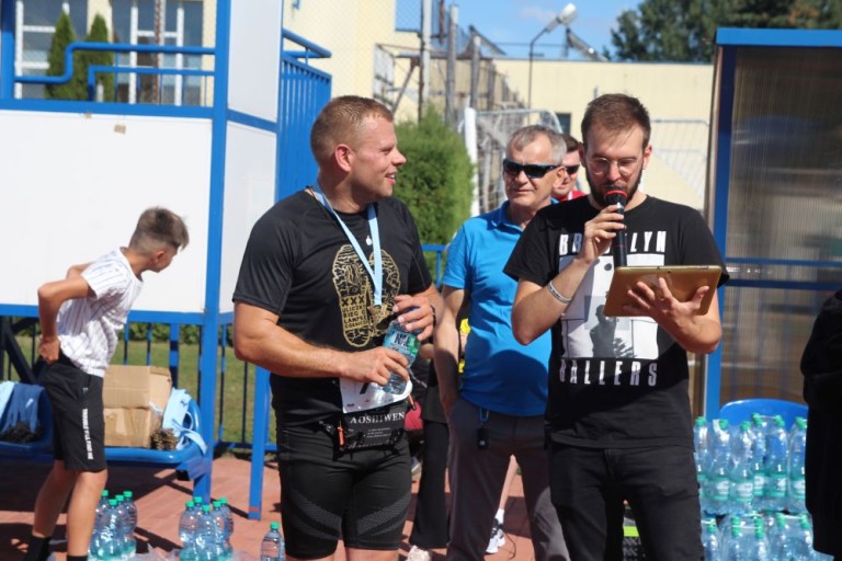 Memoriał Henryka Warwasa. Krystian Kurowski i Justyna Wałowska najlepsi