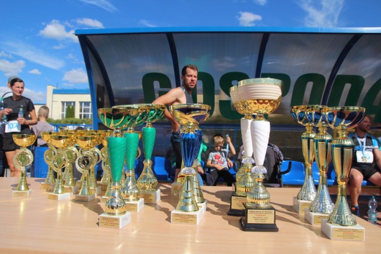 Memoriał Henryka Warwasa. Krystian Kurowski i Justyna Wałowska najlepsi