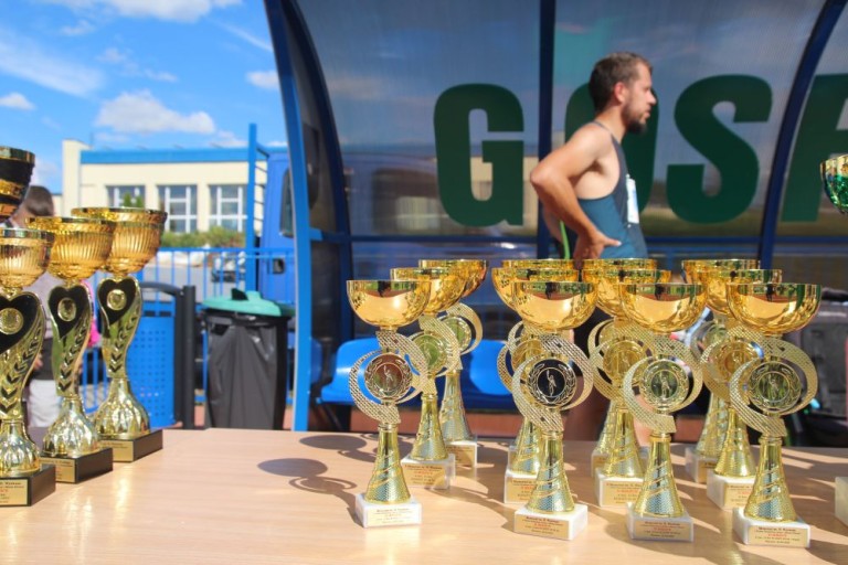 Memoriał Henryka Warwasa. Krystian Kurowski i Justyna Wałowska najlepsi