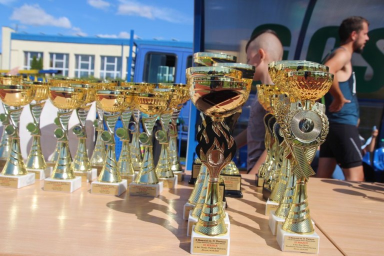 Memoriał Henryka Warwasa. Krystian Kurowski i Justyna Wałowska najlepsi