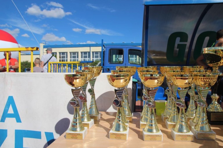 Memoriał Henryka Warwasa. Krystian Kurowski i Justyna Wałowska najlepsi