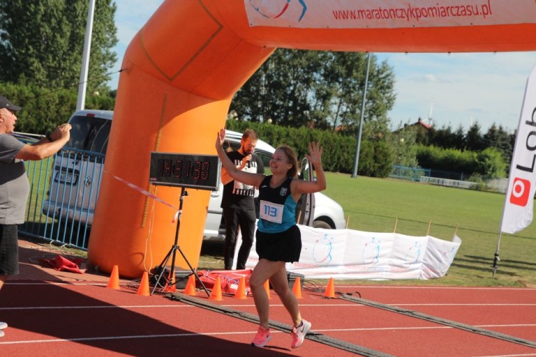 Memoriał Henryka Warwasa. Krystian Kurowski i Justyna Wałowska najlepsi