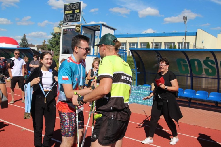Memoriał Henryka Warwasa. Krystian Kurowski i Justyna Wałowska najlepsi
