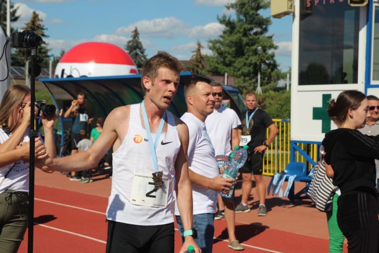 Memoriał Henryka Warwasa. Krystian Kurowski i Justyna Wałowska najlepsi