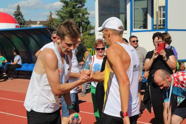 Memoriał Henryka Warwasa. Krystian Kurowski i Justyna Wałowska najlepsi