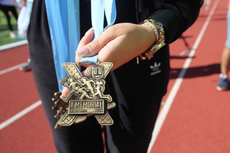 Memoriał Henryka Warwasa. Krystian Kurowski i Justyna Wałowska najlepsi