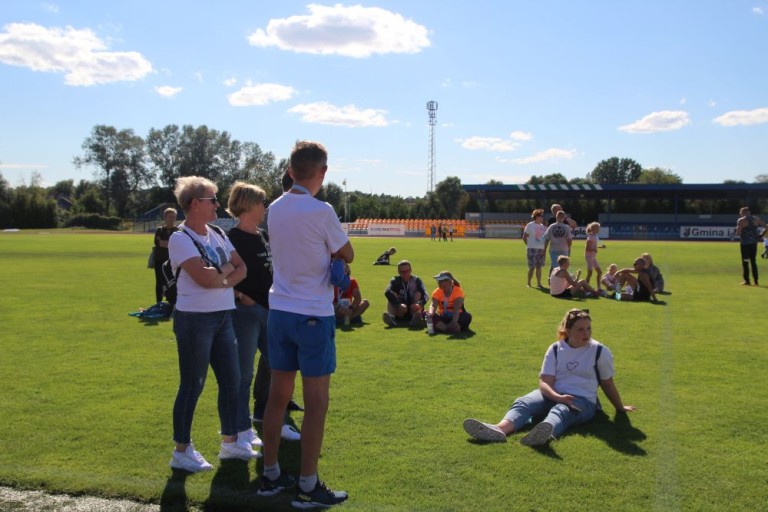 Memoriał Henryka Warwasa. Krystian Kurowski i Justyna Wałowska najlepsi