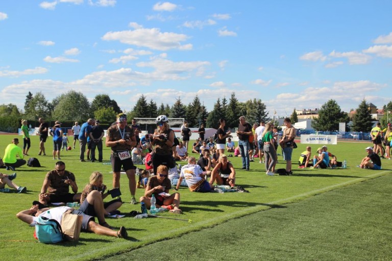 Memoriał Henryka Warwasa. Krystian Kurowski i Justyna Wałowska najlepsi