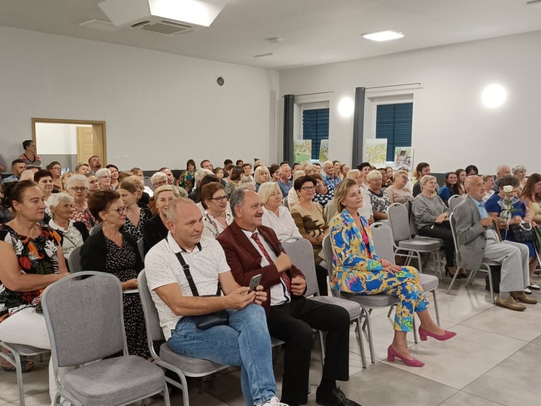 Narodowe Czytanie z seniorką rodu Mostowiaków